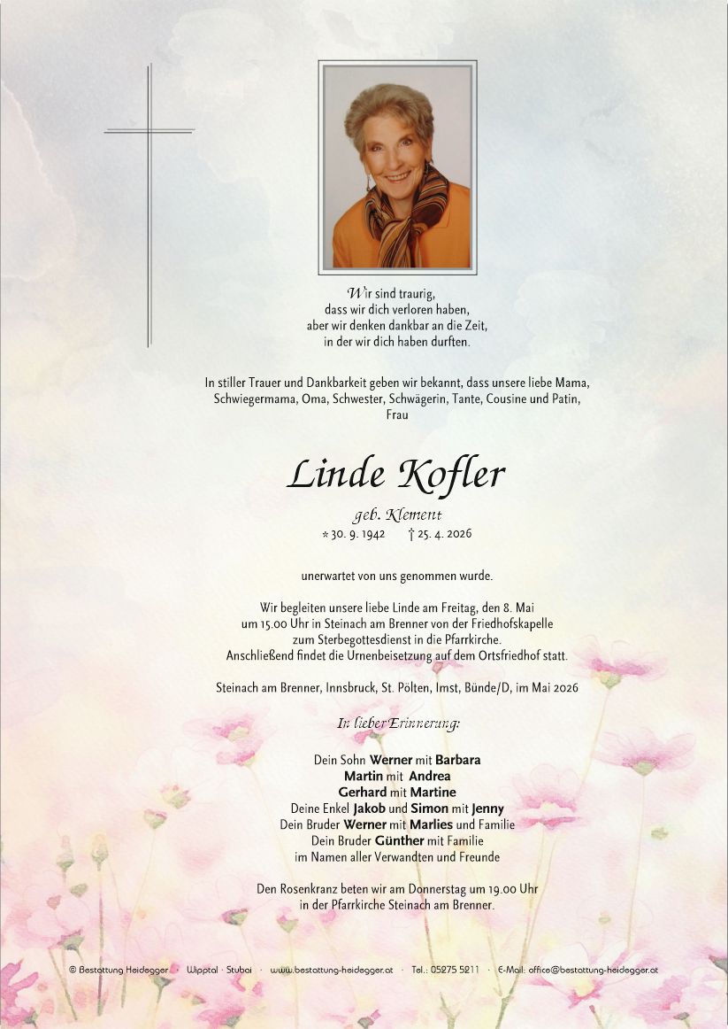 Herlinde Kofler